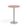 mesa alta 67x67 rosa talco atrium 1