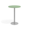 mesa alta 67x67 verde talco atrium 1