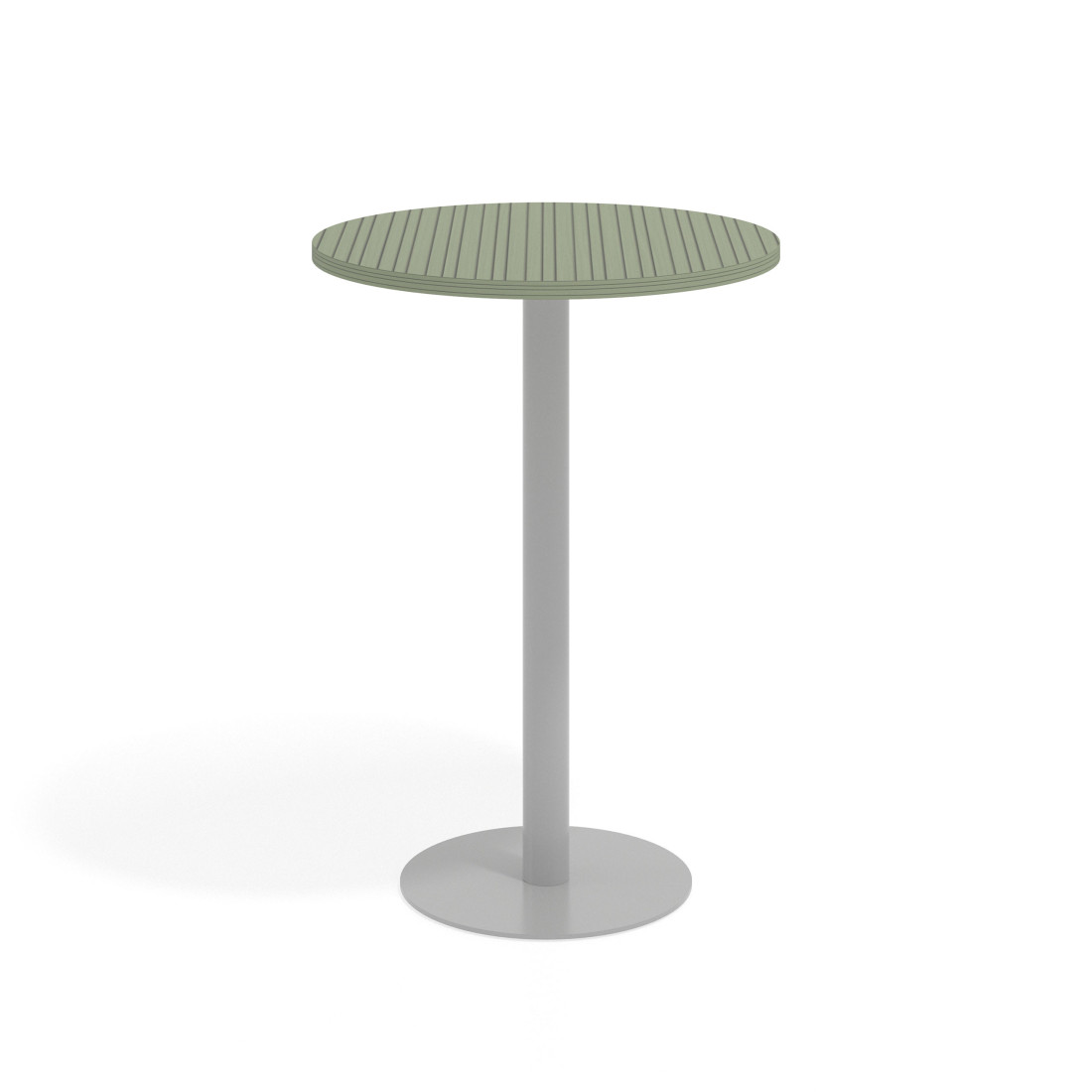 mesa alta 67x67 rayado sauce atrium 1
