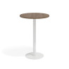 mesa alta 67x67 noce sabi atrium 1