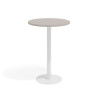 mesa alta 67x67 gris coco atrium 1