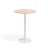 mesa alta 67x67 rosa nube atrium 1