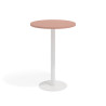 mesa alta 67x67 rosa talco atrium 1