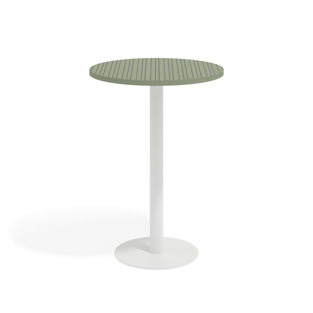 mesa alta 67x67 rayado sauce atrium 1