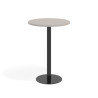 mesa alta 67x67 gris coco atrium 1