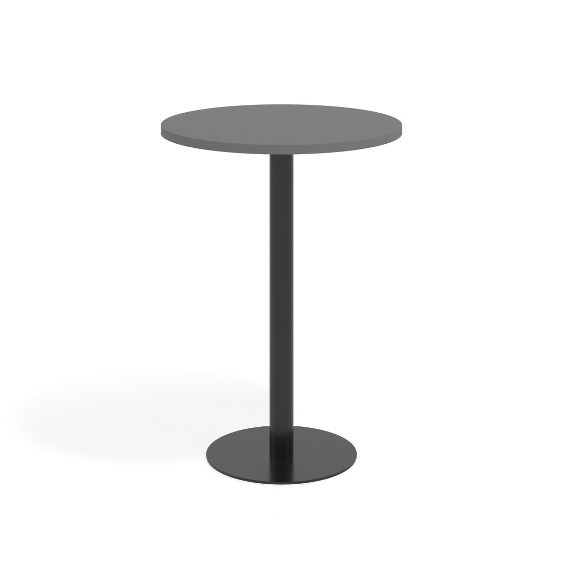 mesa alta 80x80 gris tormenta atrium 1