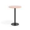 mesa alta 67x67 rosa nube atrium 1