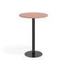 mesa alta 67x67 rosa talco atrium 1