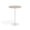 mesa alta 67x67 gris coco atrium 1