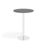 mesa alta 80x80 gris tormenta atrium 1