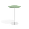 mesa alta 67x67 verde talco atrium 1