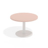 mesa de centro 67x67 rosa nube atrium 1