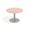 mesa de centro 67x67 rosa nube atrium 1