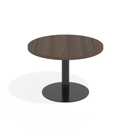 Mesa de centro Atrium estructura negra - 67x67