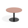 mesa de centro 67x67 rosa talco atrium 1