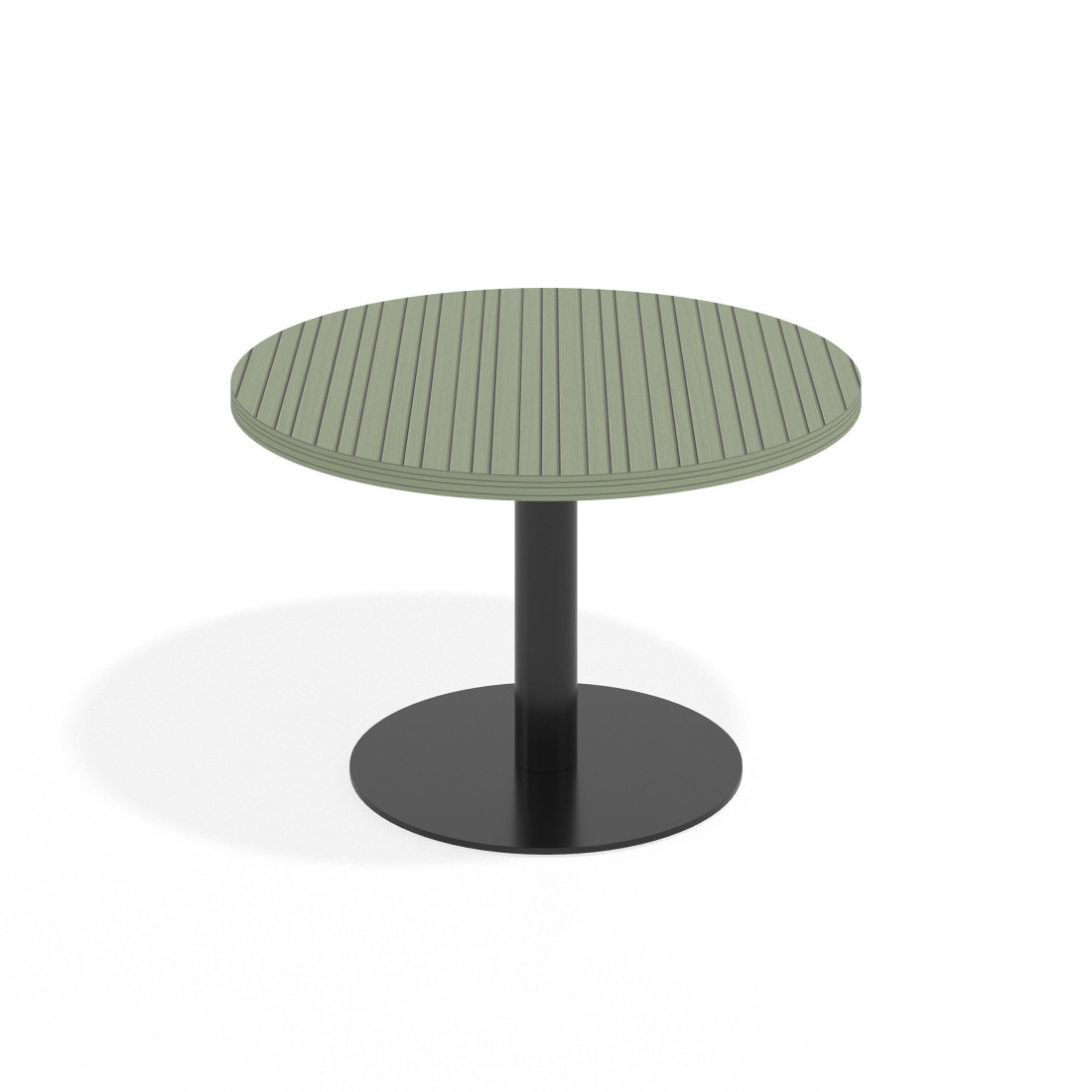 mesa de centro 67x67 rayado sauce atrium 1