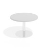 mesa de centro 67x67 blanco mate atrium 1