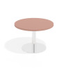mesa de centro 67x67 rosa talco atrium 1