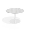 mesa de centro 80x80 albo atrium 1