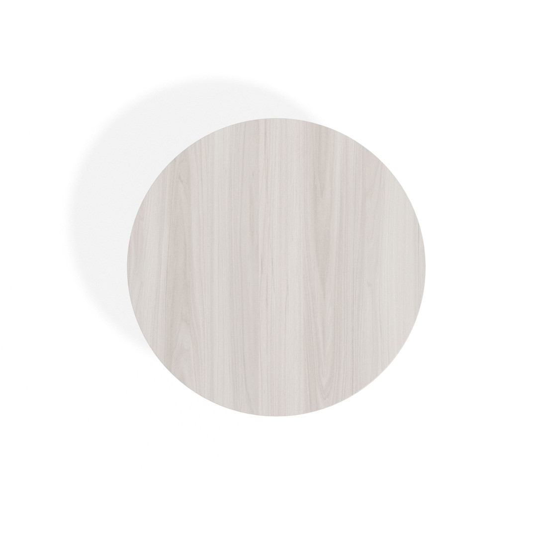 mesa de centro 80x80 albo atrium 3