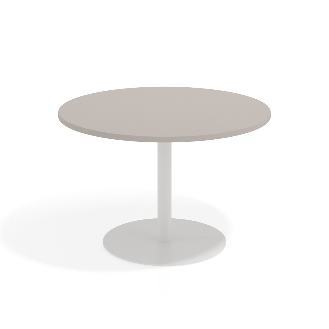 mesa reuniones 67x67 gris coco atrium 1