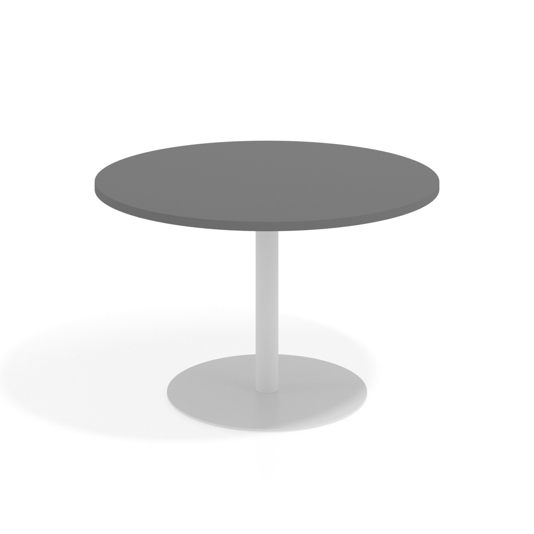 mesa reuniones 67x67 gris tormenta atrium 1