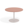 mesa reuniones 67x67 rosa talco atrium 1