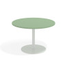 mesa reuniones 67x67 verde talco atrium 1