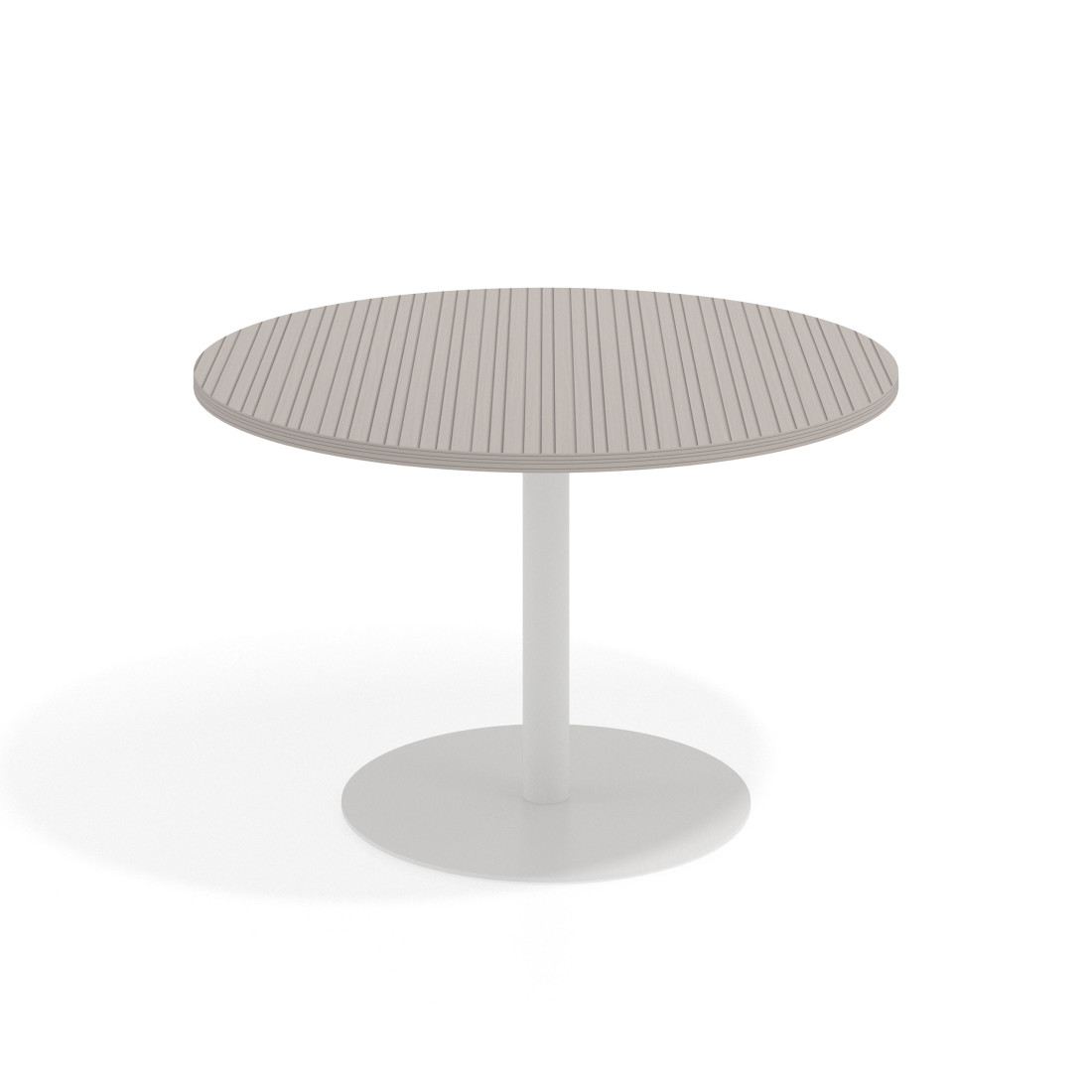 mesa reuniones 67x67 rayado coco atrium 1