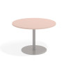 mesa reuniones 67x67 rosa nube atrium 1