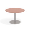 mesa reuniones 67x67 rosa talco atrium 1