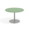mesa reuniones 67x67 verde talco atrium 1