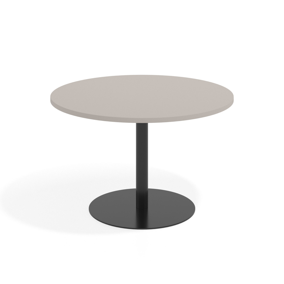 mesa reuniones 67x67 gris coco atrium 1