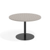 mesa reuniones 67x67 rayado coco atrium 1
