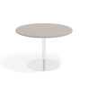mesa reuniones 67x67 gris coco atrium 1