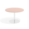mesa reuniones 67x67 rosa nube atrium 1