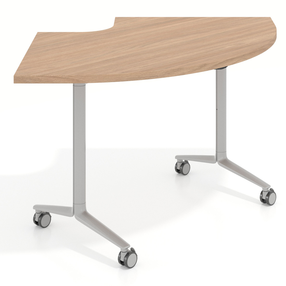 mesa de escritorio plegable 155x93 siroco pivot mesa plegable corner 1