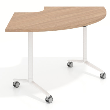 Mesa plegable corner