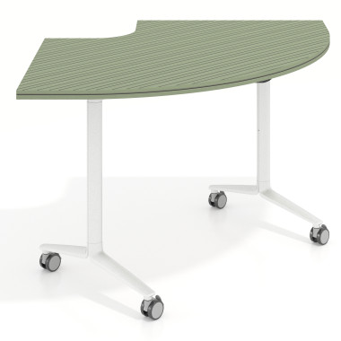 Mesa plegable corner