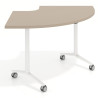 mesa de escritorio plegable 155x93 canvas pivot mesa plegable corner 1