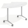 mesa de escritorio plegable 155x93 albo pivot mesa plegable corner 1
