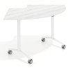 mesa de escritorio plegable 155x93 albo pivot mesa plegable corner 1