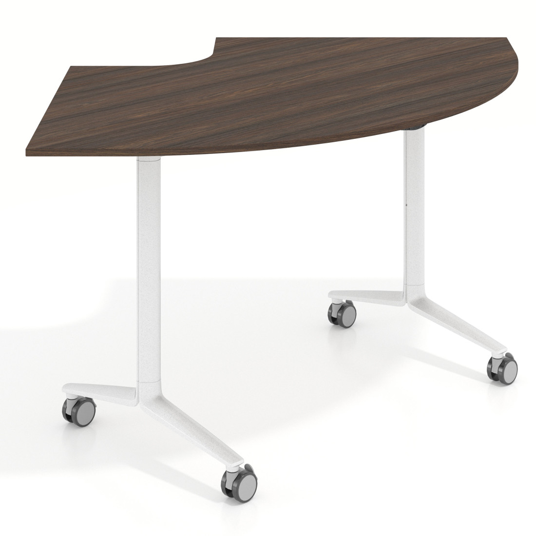 mesa de escritorio plegable 155x93 mistral pivot mesa plegable corner 1