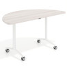 mesa de escritorio plegable 150x75 california pivot mesa plegable semicirculo 1