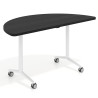 mesa de escritorio plegable 150x75 bocamina pivot mesa plegable semicirculo 1