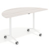 mesa de escritorio plegable 150x75 california pivot mesa plegable semicirculo 1