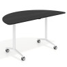 mesa de escritorio plegable 150x75 bocamina pivot mesa plegable semicirculo 1