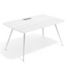 mesa de direccion 140x100 albo tekno mesa con pasacables 1