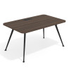 mesa de direccion 100x100 mistral tekno mesa con pasacables 1