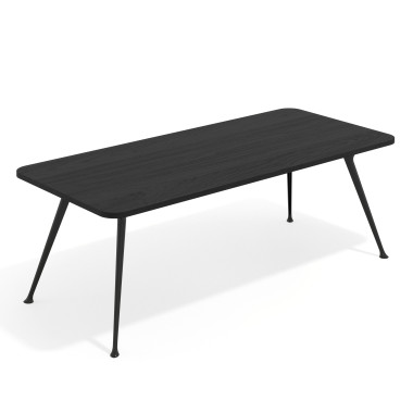 Mesa sin pasacables